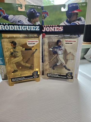 Mcfarlane big league - big,