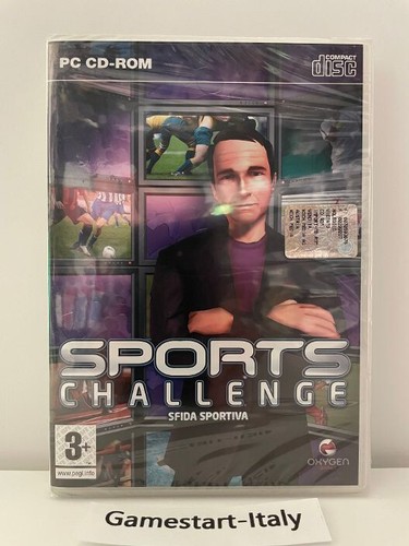 Sports challenge sfida - sports,