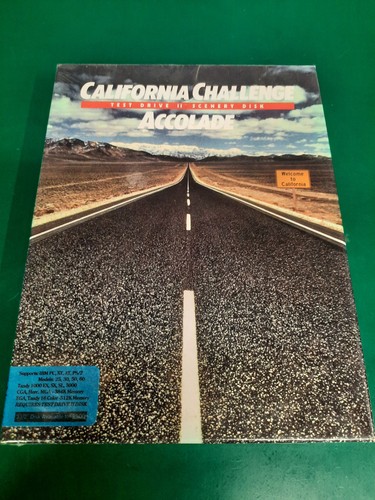 Accolade 1989 california - accolade,