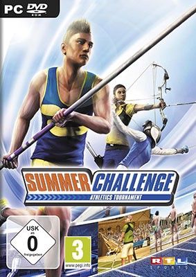 Summer challenge leader - pc,