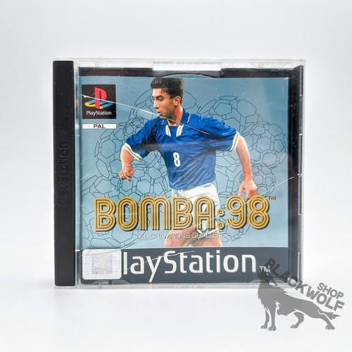 Bomba all champions - bomba, 98
