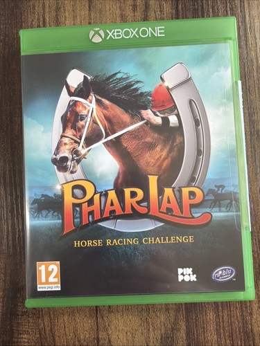 Phar lap horse racing - phar,