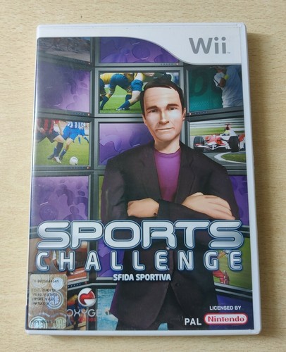 Sports challenge sfida - sports,