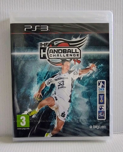 Ihf handball challenge - ihf,