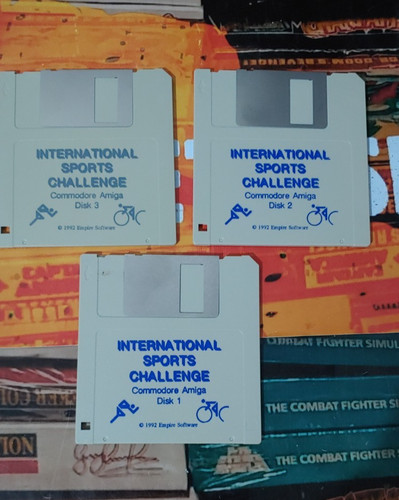 International sports challenge - international,