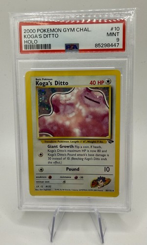 Pokemon 2000 koga - pokemon, 2000-