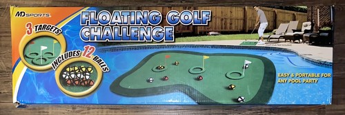 Galleggiante golf challenge - golf,