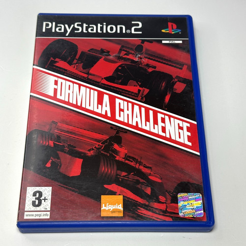Formula challenge ps2 ita sony - ita,