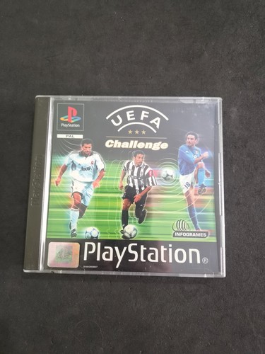 Uefa challenge sony - uefa,