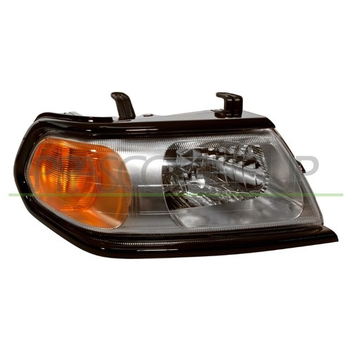 Faro destro elettrico - destro, h4