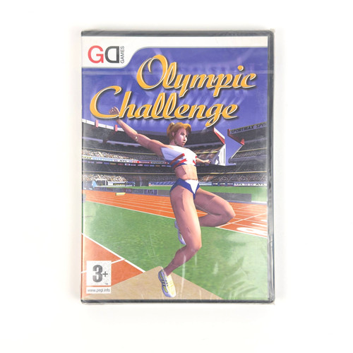 Olympic challenge rom - olympic,