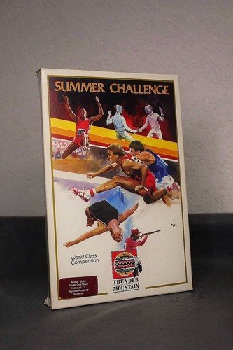 Summer challenge per - per, di