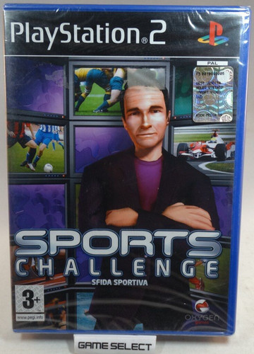 Sports challenge sfida - sports,