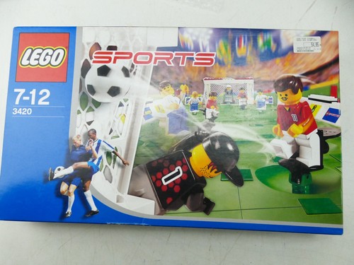 Lego sports set 3420 - lego,