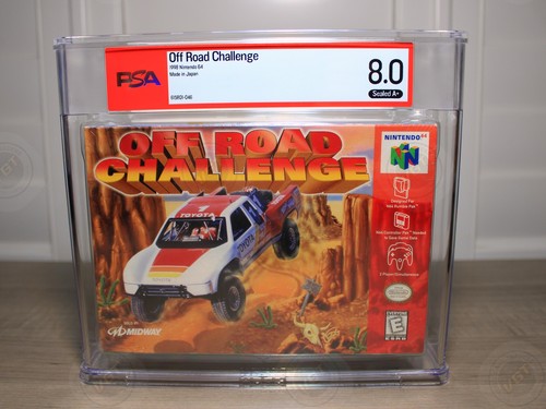Psa off road - 8.0,