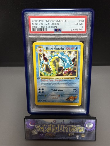 Pokémon card misty - pokémon, misty’s