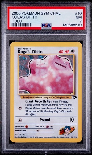 2000 pokemon gym challenge 10 - gym,