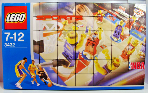 Lego sports 3432 - lego,