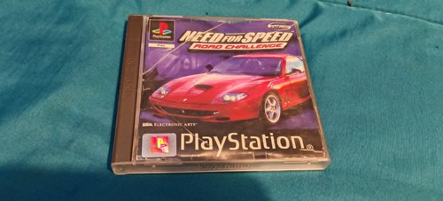 Need for speed - need, speed: