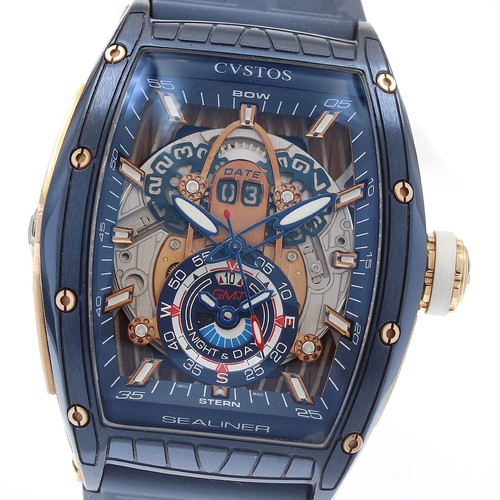 Cvstos challenge sealiner gmt - cvstos,