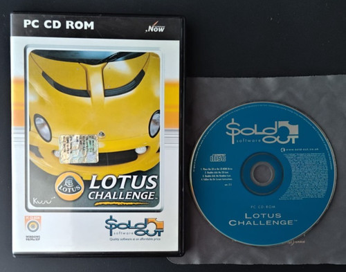 Lotus challenge gioco ita - challenge,