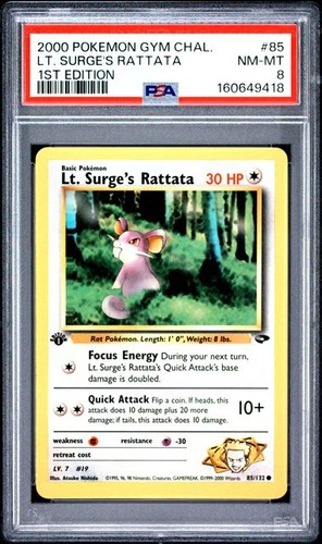 2000 pokemon gym - 2000, challenge