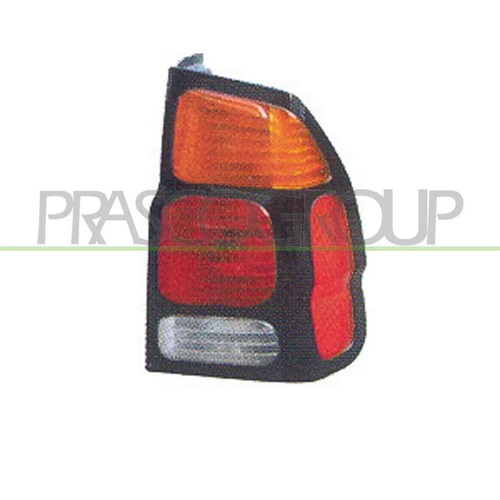Fanale posteriore con porta - fanale,