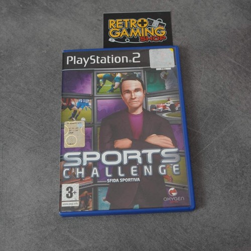 Sports challenge playstation - sports, 2
