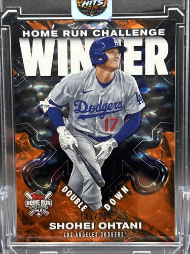 2024 topps shohei ohtani home - ohtani,
