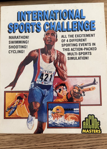C64 international sports - international,