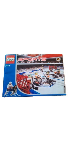 Lego sports nhl - nhl, ice