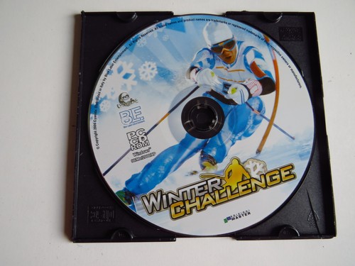 Winter challenge - challenge, (winter