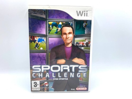 Sports challenge sfida - challenge,