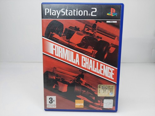 Formula challenge playstation - challenge,