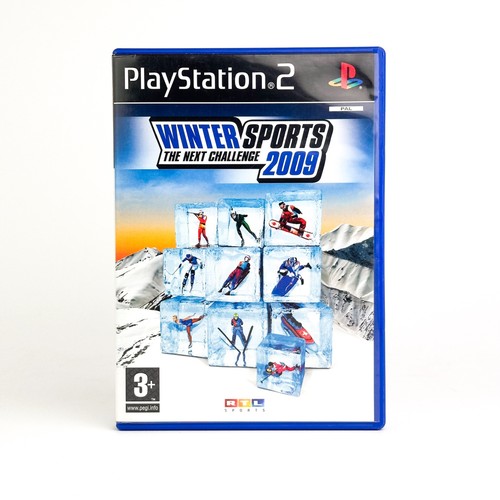 Winter sports 2009 - 2009, the