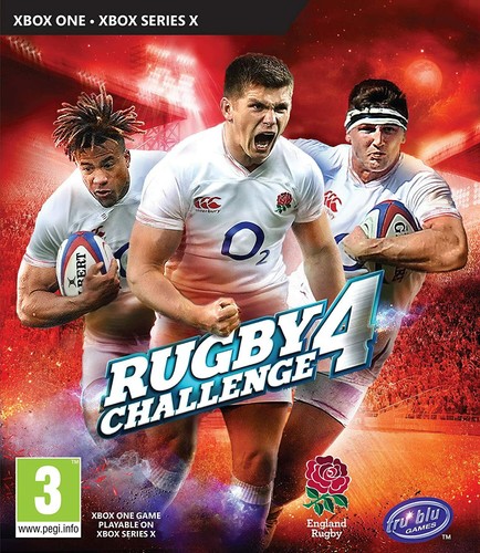 Rugby challenge xbox one - rugby,
