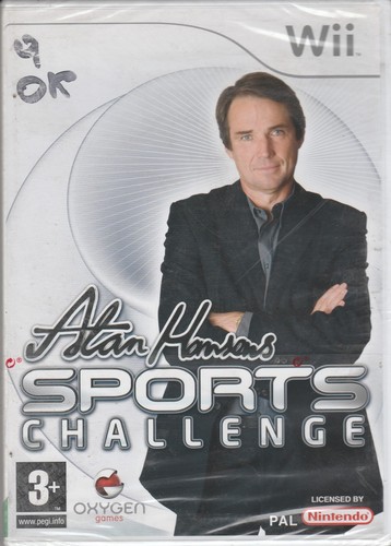 Sports challenge alan hansen - sports,