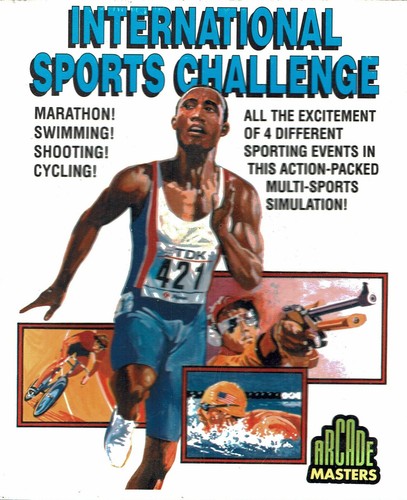 International sports challenge