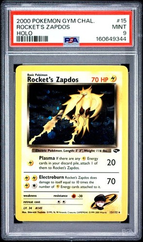 2000 pokemon gym challenge - pokemon, 15