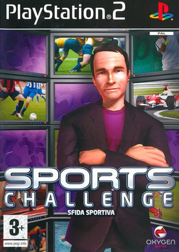 Ps2 sports challenge ufficiale - sports,