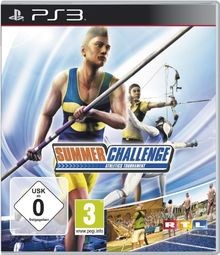 Summer challenge athletics - summer,