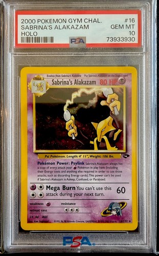Pokemon sabrina alakazam - pokemon,