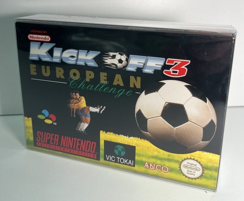 Kick off european challenge - 3,