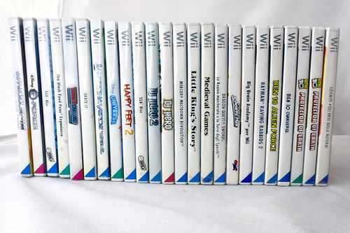 Giochi nintendo wii originali - nintendo,