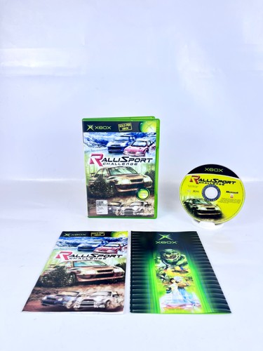 Rally sport challenge - rally,