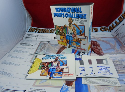 Amiga international sports - amiga:,
