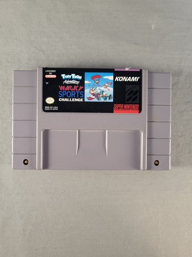 Tiny toon adventures wacky - toon,