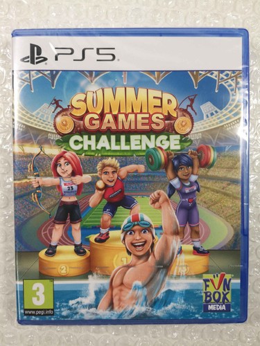 Giochi estivi sfida ps5 euro - estivi,