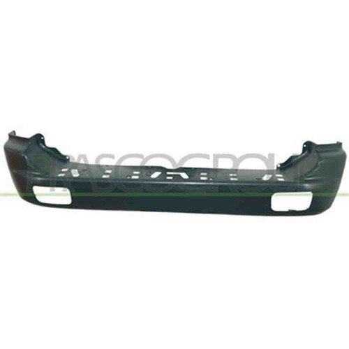 Paraurto posteriore mitsubishi - paraurto,