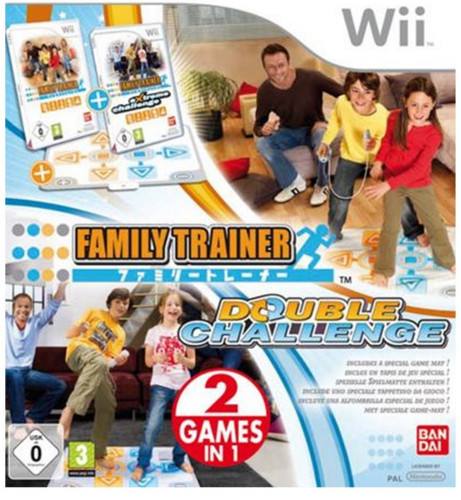 Family trainer double - family,